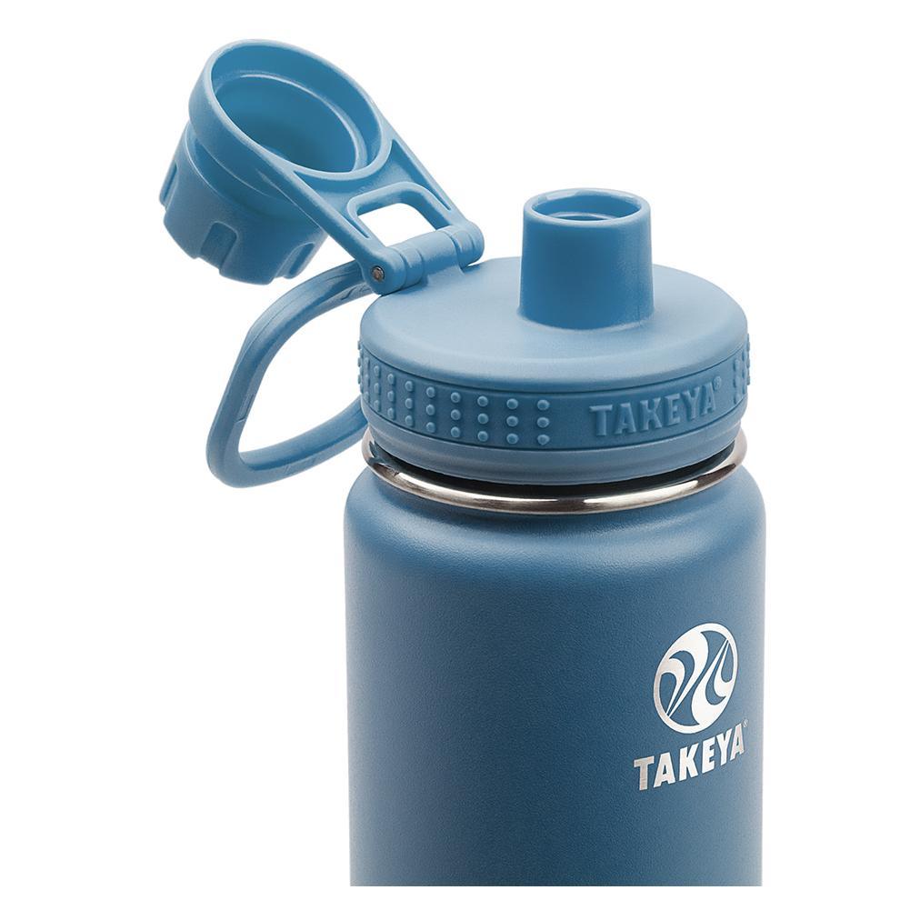 24 oz Actives Insulated Stainless Steel Bottle Accessories Takeya