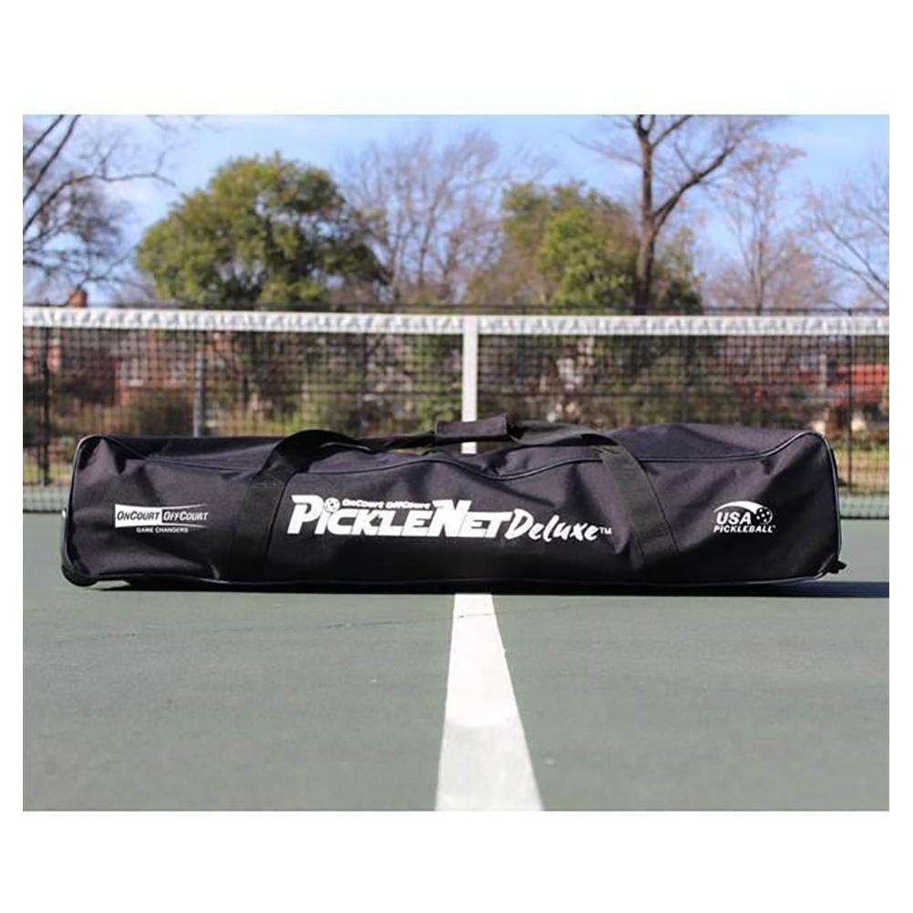 PickleNet Deluxe Court Equipment Oncourt Offcourt