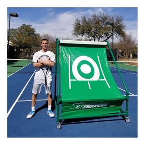 Perfect Pitch Rebounder Court Equipment Oncourt Offcourt