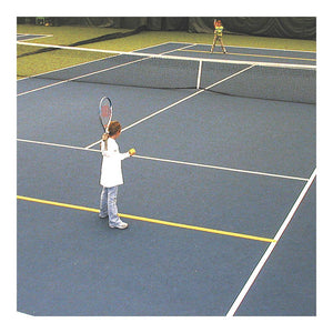 Roll Down Lines 2 Inches by 60 Feet Training Equipment Oncourt Offcourt