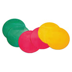 Court Shapes - 10 Court Equipment Oncourt Offcourt