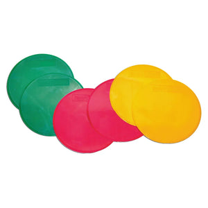 Court Shapes - 10 Court Equipment Oncourt Offcourt