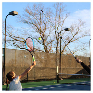 Serve Doctor Training Equipment Oncourt Offcourt