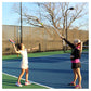 Serve Doctor Training Equipment Oncourt Offcourt