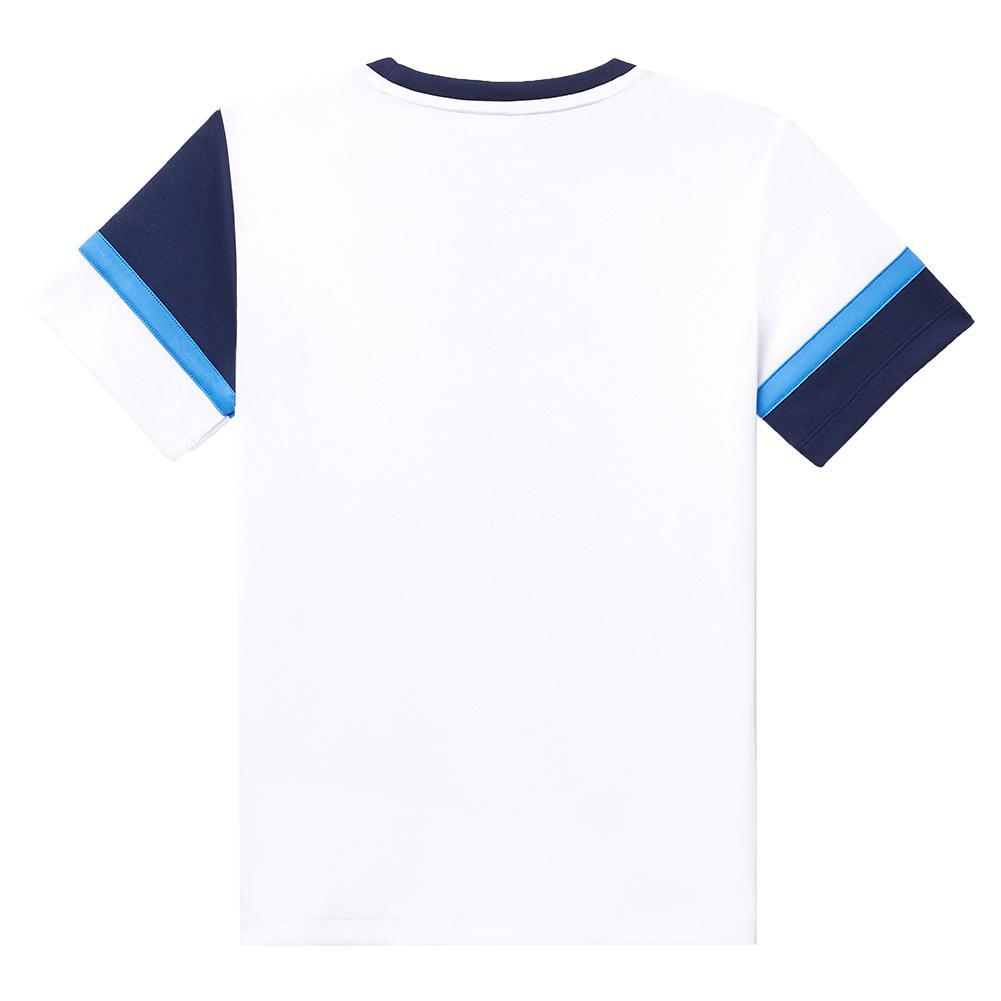 Boys' PLR Doubles Tennis Crew Apparel Fila