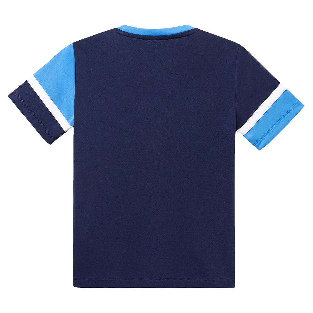 Boys' PLR Doubles Tennis Crew Apparel Fila
