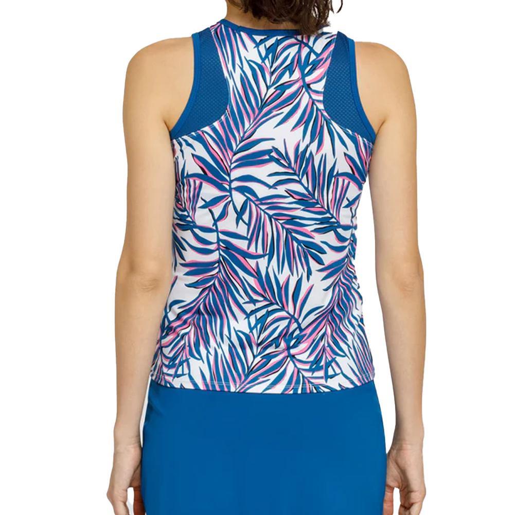 Women`s Dovelyn Tennis Tank Meadowland Apparel Tail
