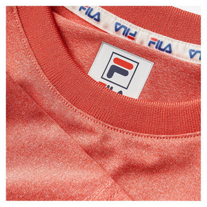Boys' Short Sleeve Performance Tennis Top Apparel Fila