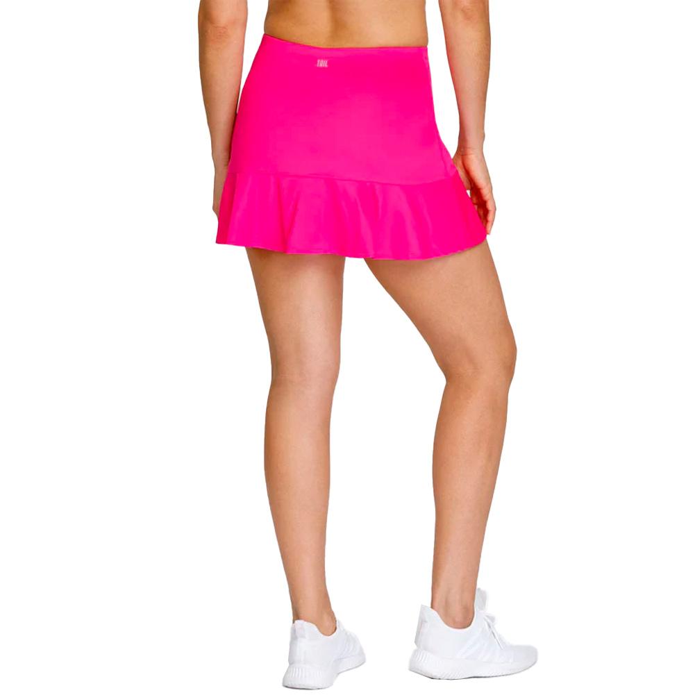 Women's Everglades 14.5 Inch Tennis Skort Ruby Rose Apparel Tail