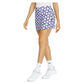 Women`s Nyela 14.5 Inch Tennis Skort Crystal Prism Apparel Tail
