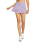 Women`s Skyline 13.5 Inch Tennis Skort Mandorla Apparel Tail