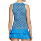 Women's Drusilla Crew Neck Tennis Tank Stone Jewel Apparel Tail