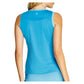 Women`s Lylla Tennis Tank Cozumel Apparel Tail
