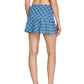 Women's Chandler 14.5 Inch Tennis Skort Stone Jewel Apparel Tail