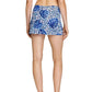 Women's Indra 13.5 Inch Tennis Skort Leo Palm Apparel Tail