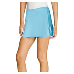 Women`s Sunnyvale 14.5 Inch Tennis Skort Aquarius Apparel Tail
