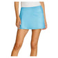 Women`s Sunnyvale 14.5 Inch Tennis Skort Aquarius Apparel Tail