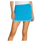 Women`s Arzu 13.5 Inch Tennis Skort Cozumel Apparel Tail