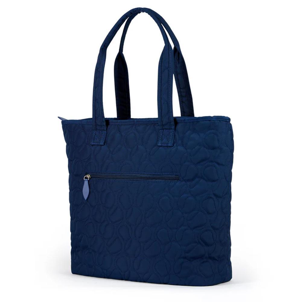 Women`s Tennis Court Carryall Tote Bags Ame And Lulu