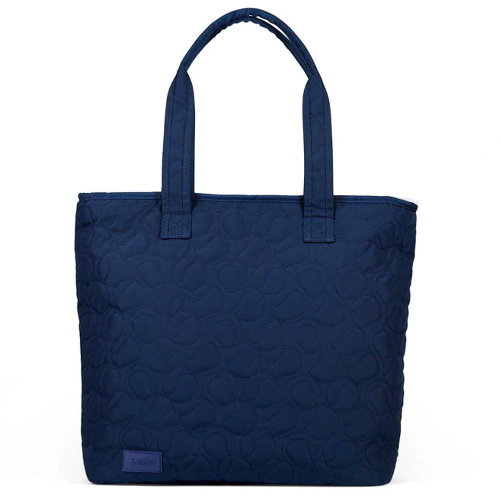Women`s Tennis Court Carryall Tote Bags Ame And Lulu