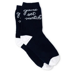 Women`s Tennis Crew Socks Socks Ame And Lulu