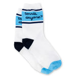 Women`s Tennis Crew Socks Socks Ame And Lulu