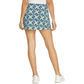 Women`s Silo 15.5 Inch Tennis Skort Frequency Apparel Tail