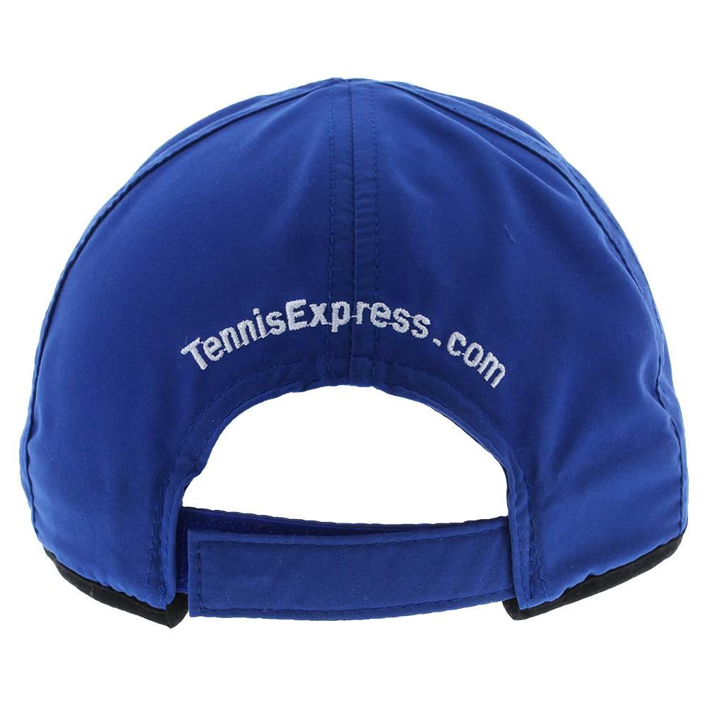 Unisex Featherlight Tennis Cap Royal Blue Apparel TENNIS EXPRESS