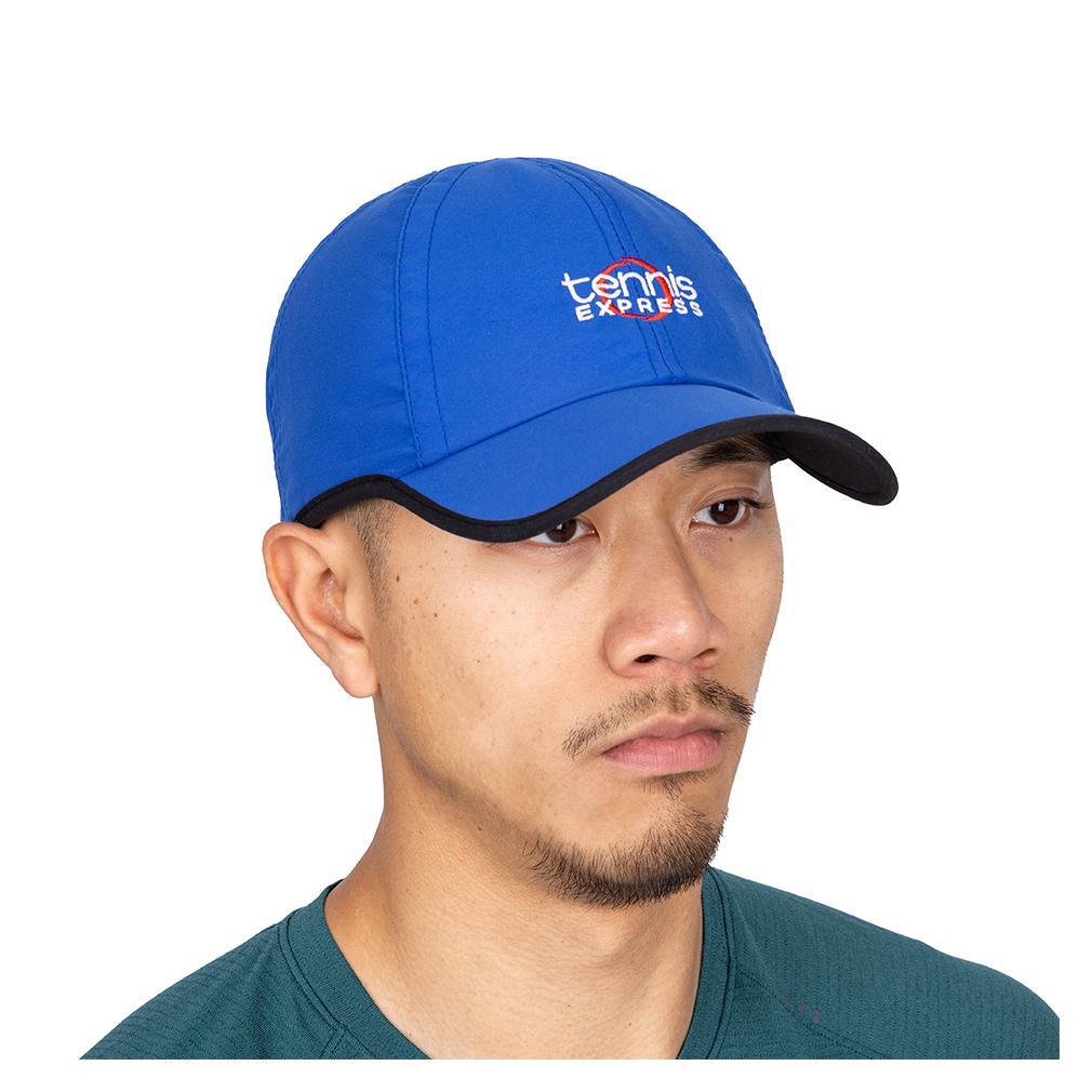 Unisex Featherlight Tennis Cap Royal Blue Apparel TENNIS EXPRESS