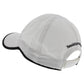 Unisex Featherlight Tennis Cap in White Apparel TENNIS EXPRESS