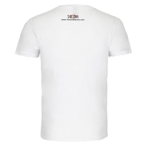 Unisex Roger That Tennis Tee White Apparel TENNIS EXPRESS