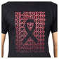 Play Pink Tennis Tee Black Apparel TENNIS EXPRESS
