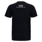 Unisex Tennis Express Performance Tee Black Apparel Tennis Express
