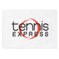 Small Fitness Towel White Accessories TENNIS EXPRESS