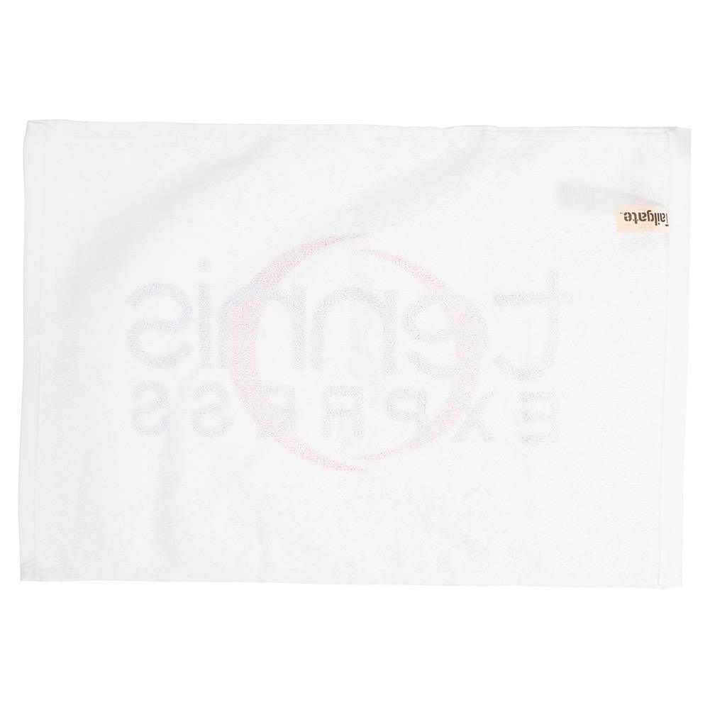 Small Fitness Towel White Accessories TENNIS EXPRESS
