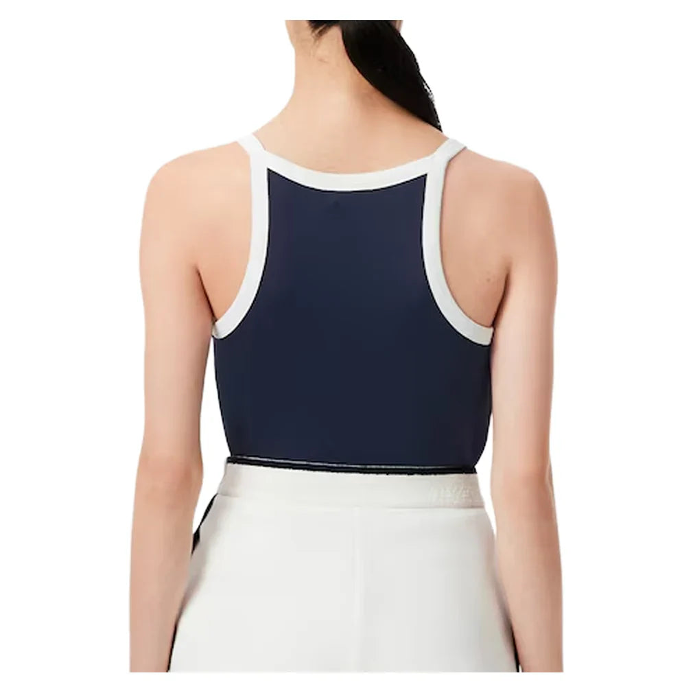 Women`s Core Performance Tennis Tank Apparel Lacoste