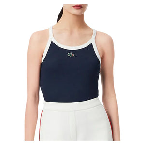Women`s Core Performance Tennis Tank Apparel Lacoste