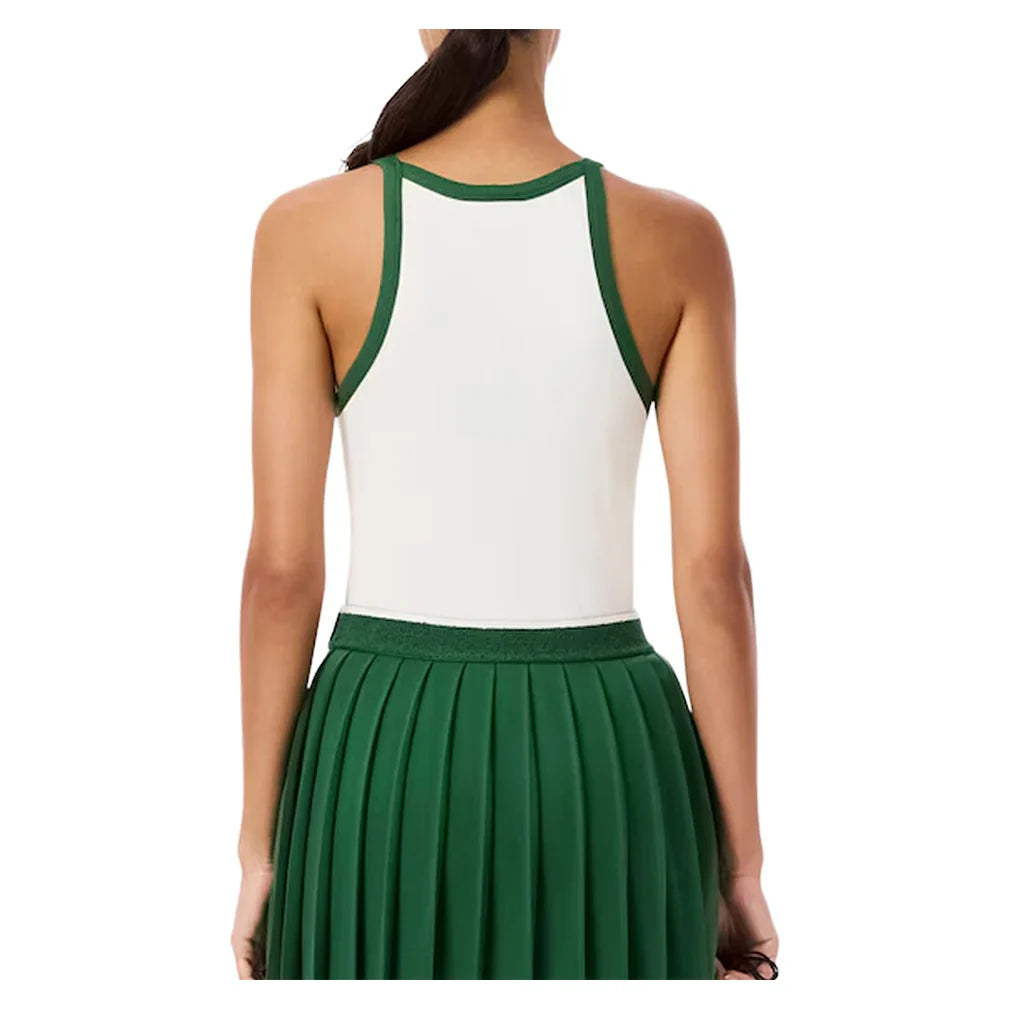 Women`s Core Performance Tennis Tank Apparel Lacoste