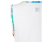 Girls' Full Back Tennis Tank White and Tie Dye Apparel Fila