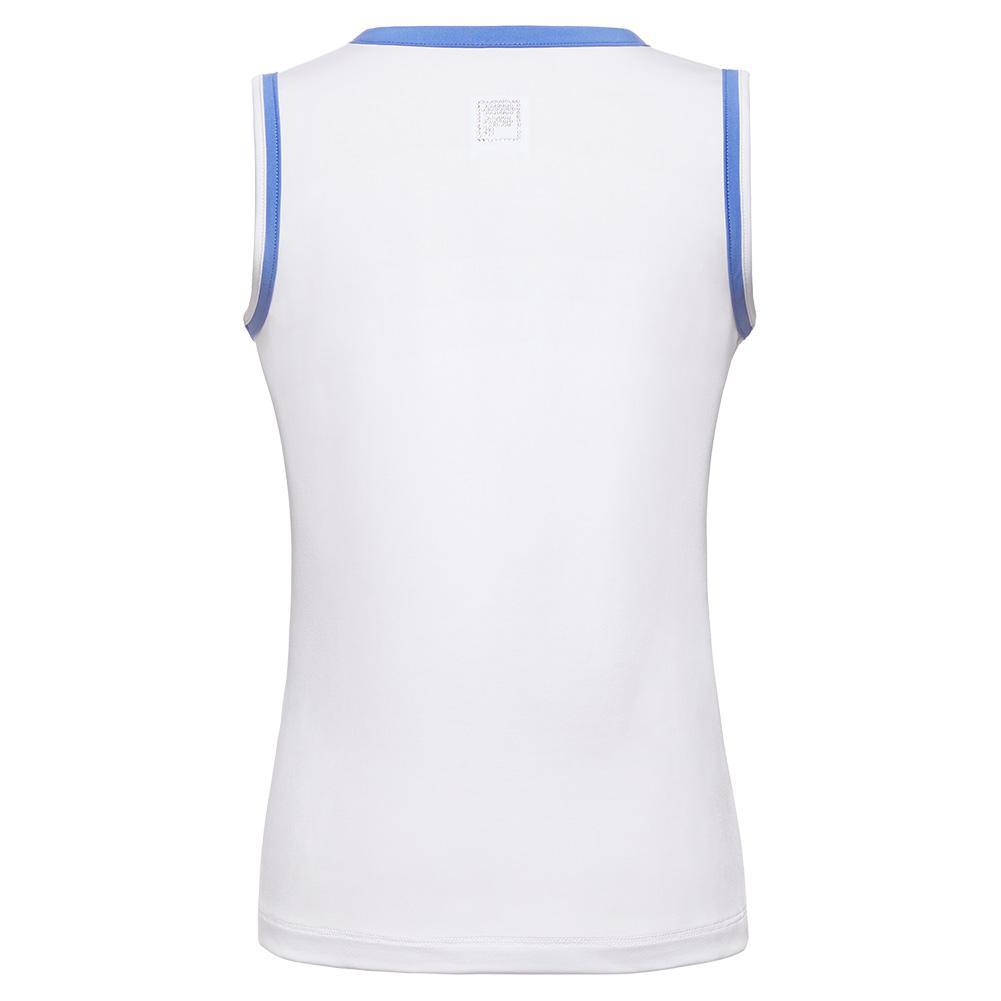 Girls' Full Back Tennis Tank Apparel Fila