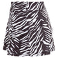 Girls` Tiered Tennis Skort Apparel Fila