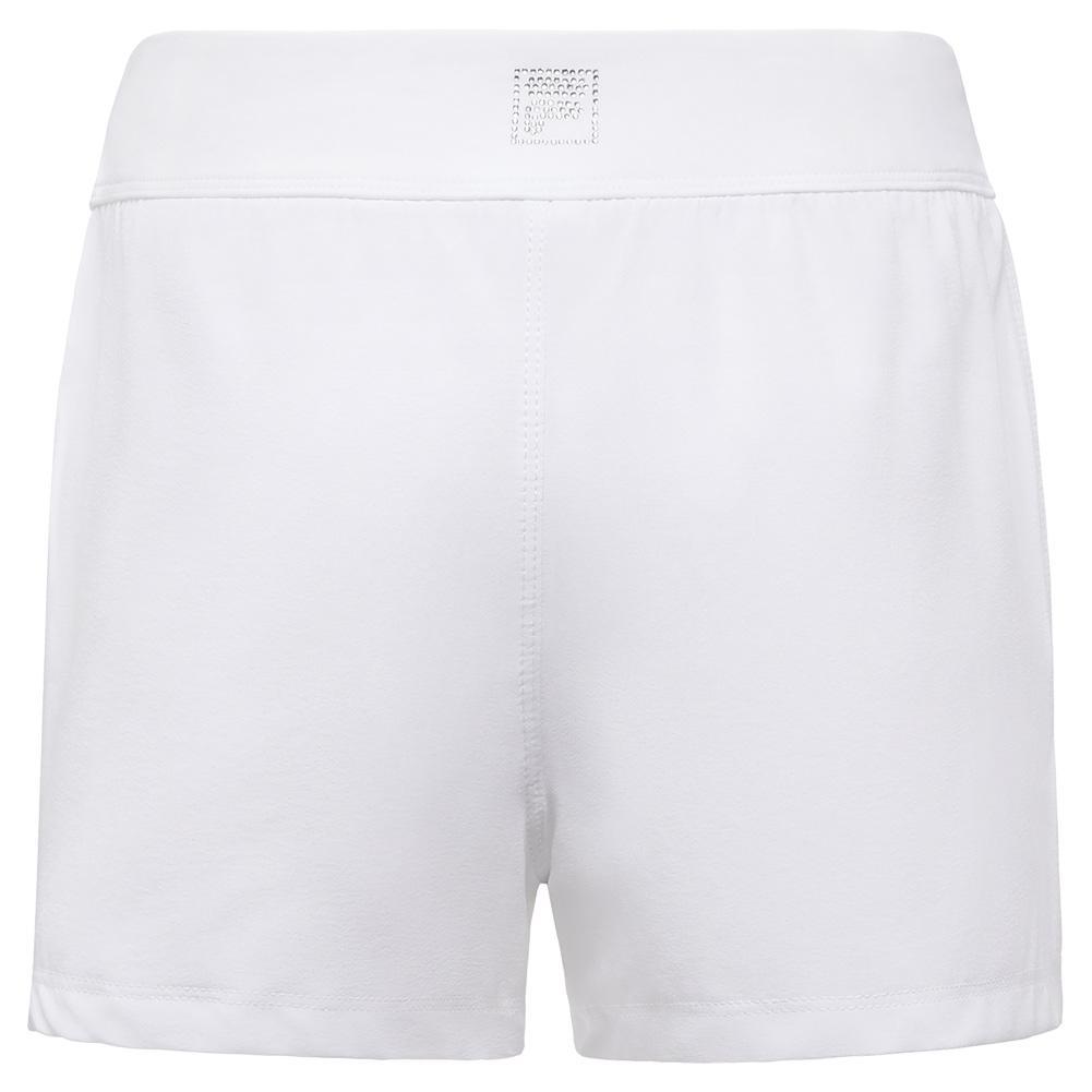 Girls' Double Layer Tennis Short Apparel Fila