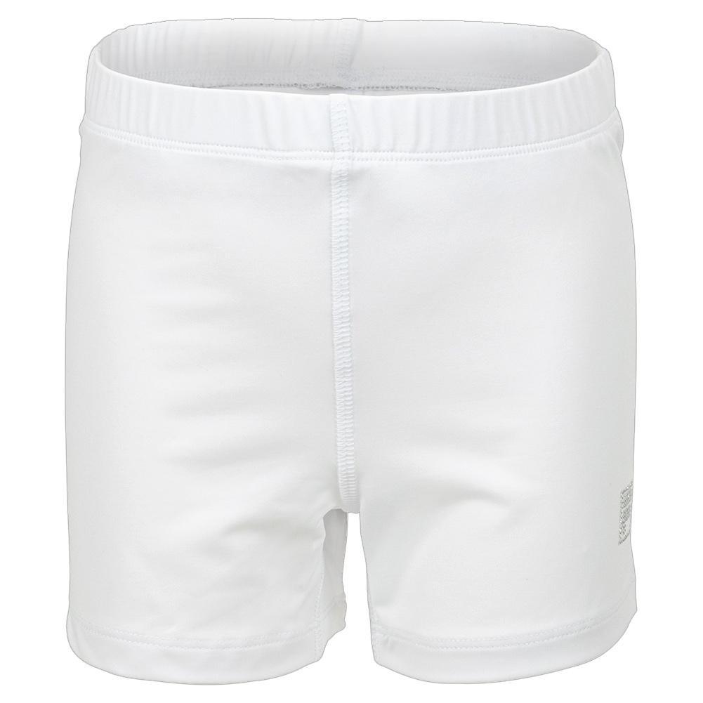 Girl's Tennis Ball Short Apparel Fila