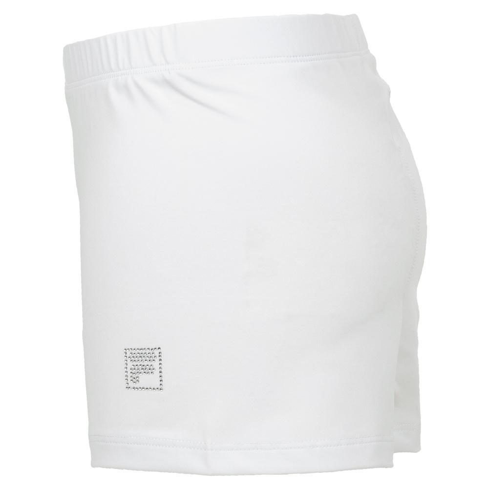 Girl's Tennis Ball Short Apparel Fila