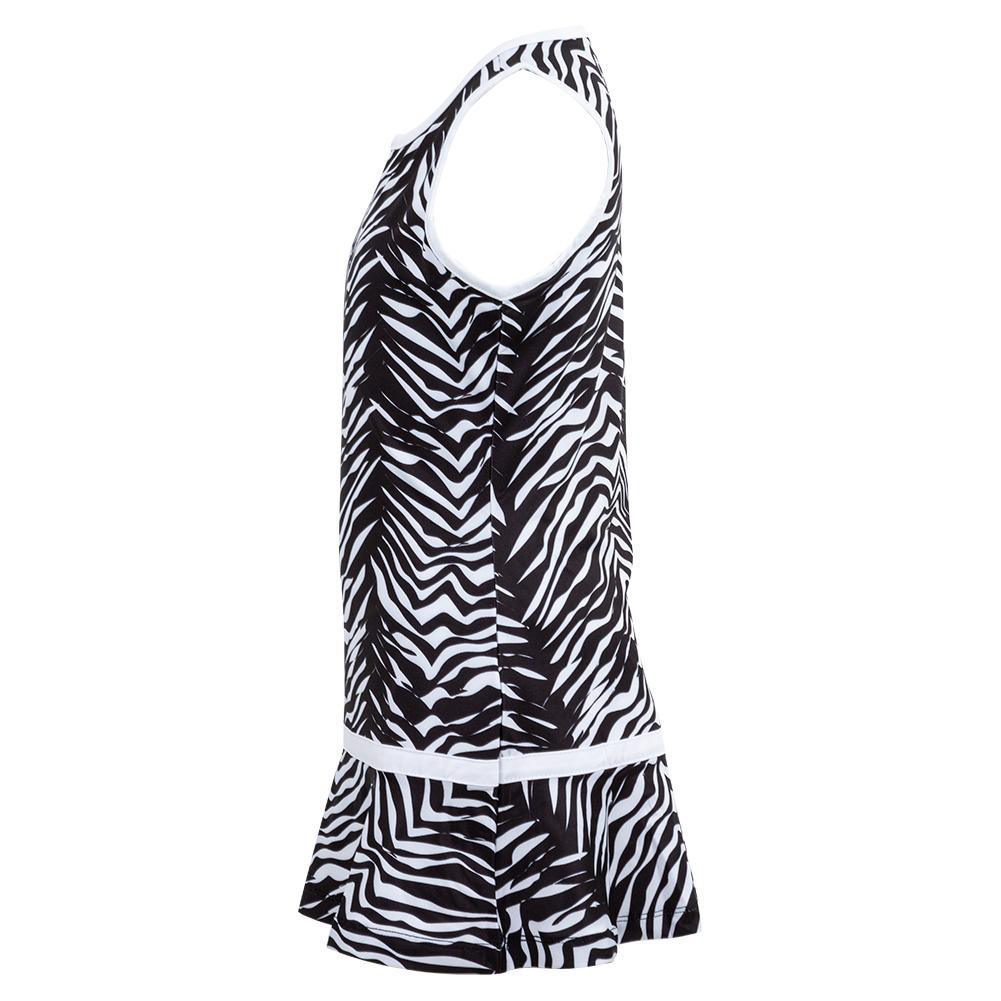 Girls' Tennis Dress Apparel Fila