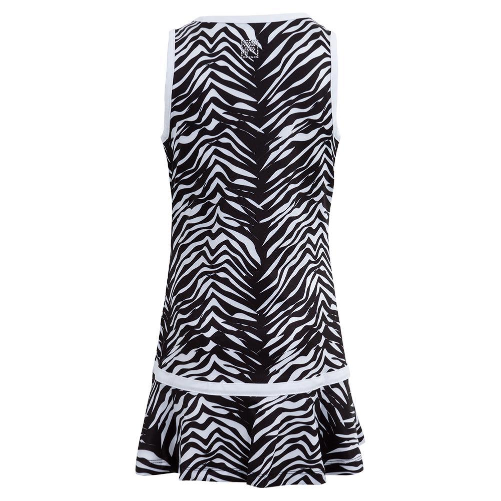 Girls' Tennis Dress Apparel Fila