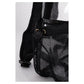 Clear Backpack Black Bags Mayvak