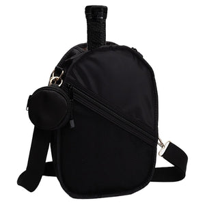 The Pickleball Bag Black Bags Mayvak