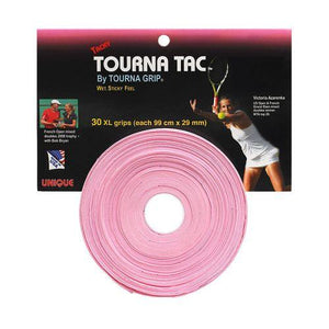 Tac 30 XL Pack Accessories Tourna