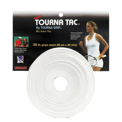 Tac 30 XL Pack Accessories Tourna